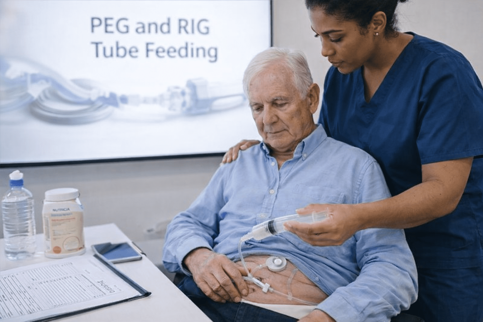 Enteral Feeding Support